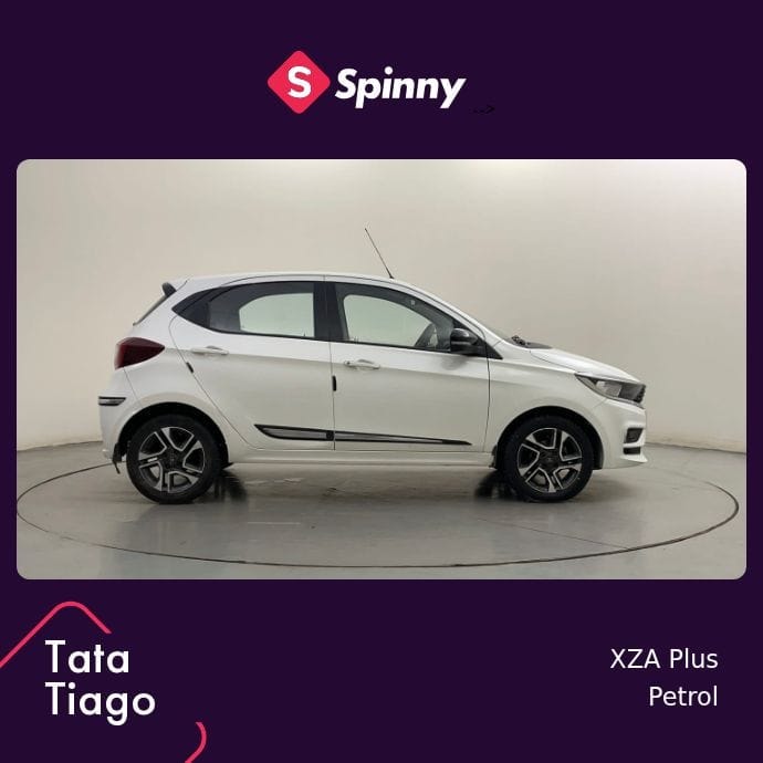 Used 2020 Tata Tiago Used 2020 Tata Tiago