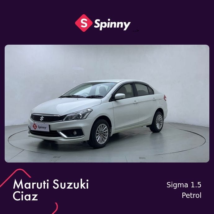 Ciaz image 1 Ciaz image 1