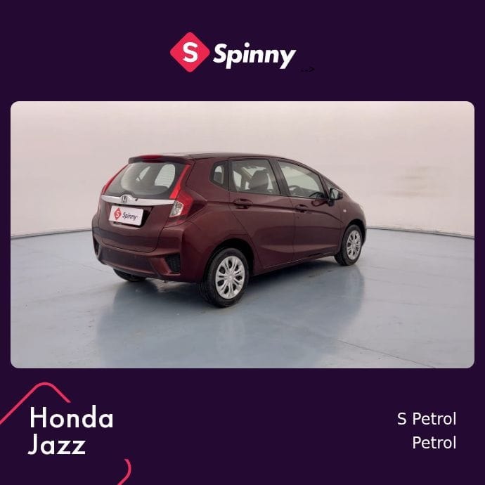 Used 2017 Honda Jazz Used 2017 Honda Jazz