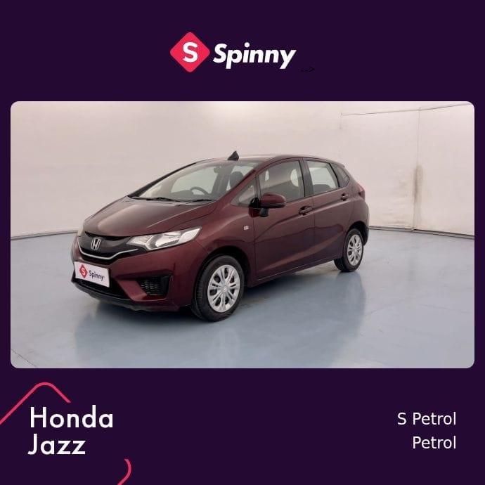 Used 2017 Honda Jazz Used 2017 Honda Jazz