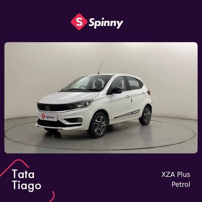 Used 2020 Tata Tiago Used 2020 Tata Tiago