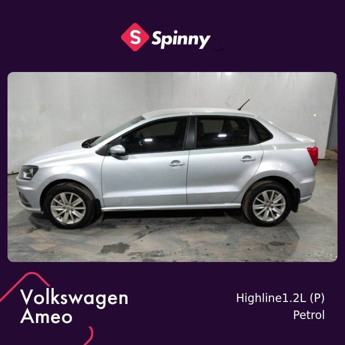 Used 2017 Volkswagen Ameo Used 2017 Volkswagen Ameo