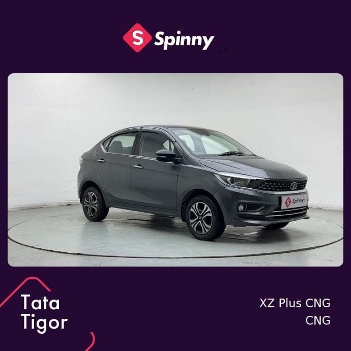 Used 2022 Tata Tigor Used 2022 Tata Tigor