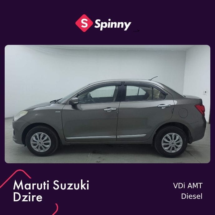 Used 2018 Maruti Suzuki Dzire Used 2018 Maruti Suzuki Dzire