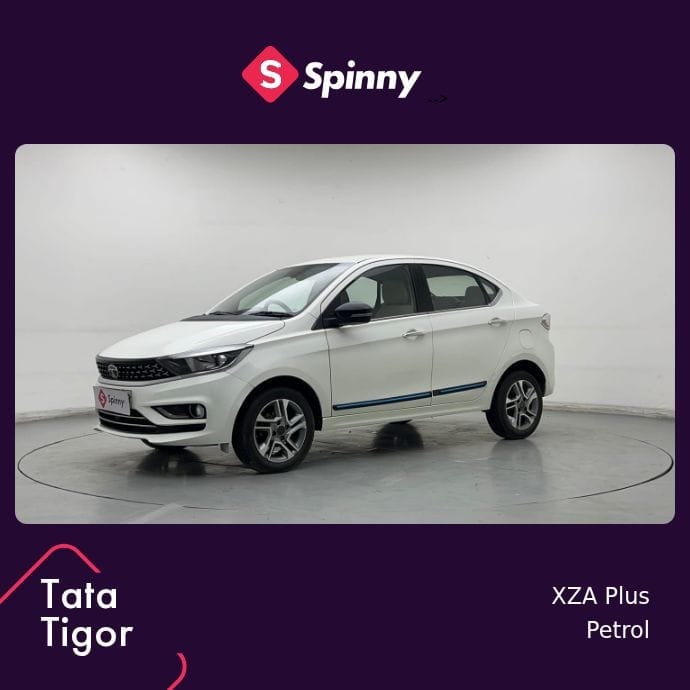 Used 2024 Tata Tigor Used 2024 Tata Tigor