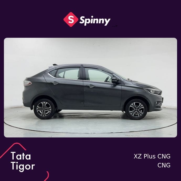 Used 2022 Tata Tigor Used 2022 Tata Tigor