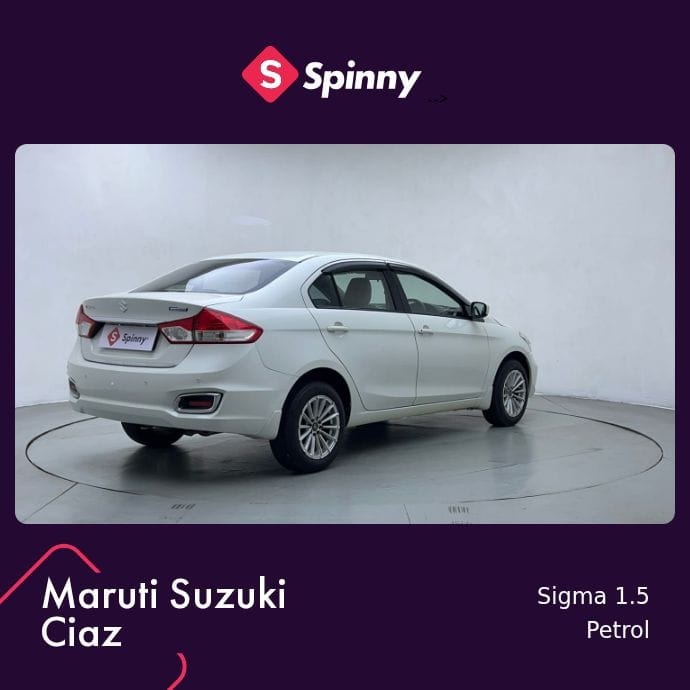 Ciaz image 5 Ciaz image 5