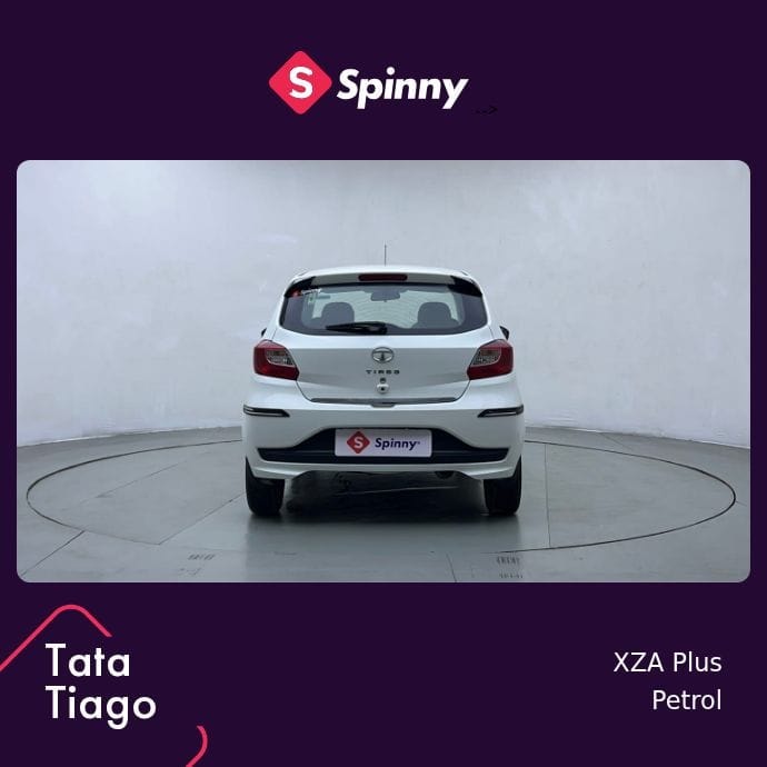Used 2022 Tata Tiago Used 2022 Tata Tiago