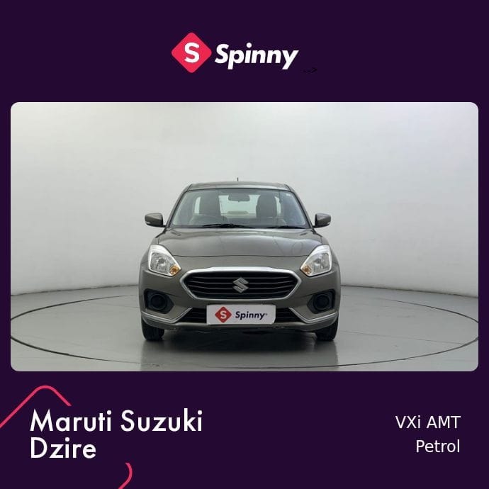 Used 2017 Maruti Suzuki Dzire Used 2017 Maruti Suzuki Dzire