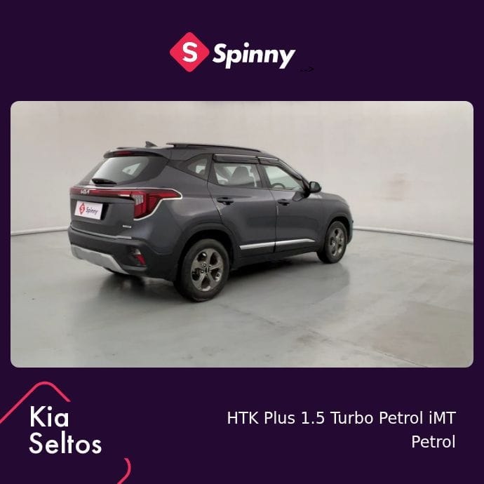 Used 2023 Kia Seltos Used 2023 Kia Seltos