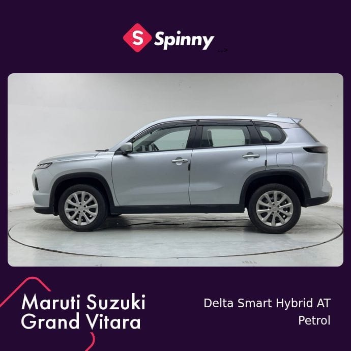 Grand Vitara image 2 Grand Vitara image 2