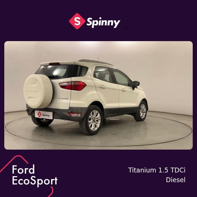 EcoSport image 5 EcoSport image 5