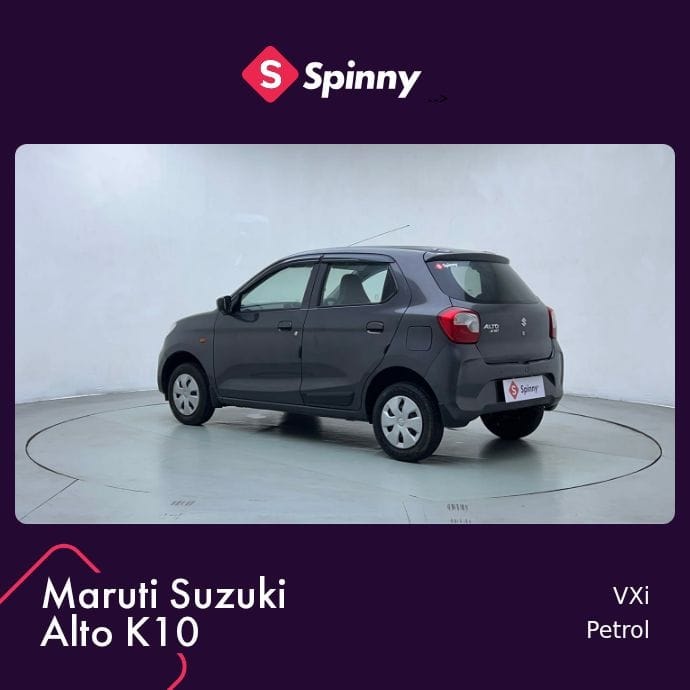 Alto K10 image 3 Alto K10 image 3