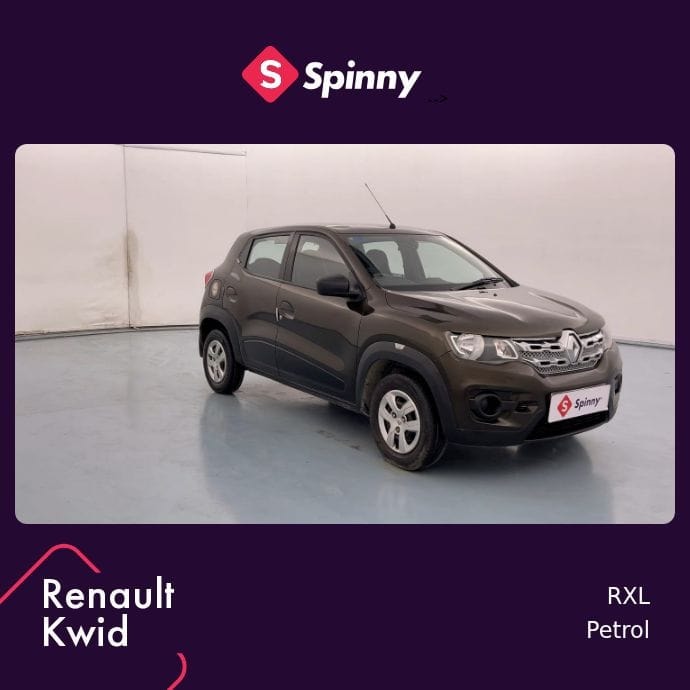 Kwid image 7 Kwid image 7