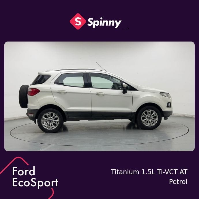 EcoSport image 6 EcoSport image 6