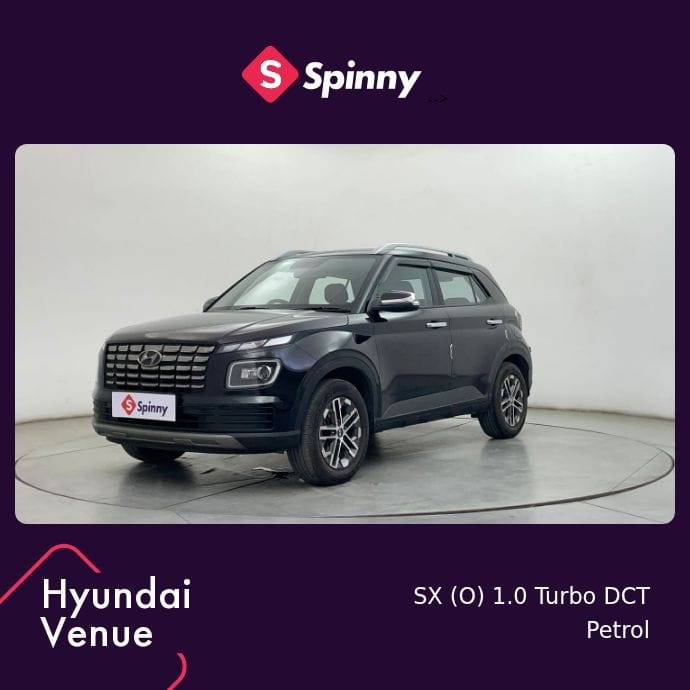 Used 2023 Hyundai Venue Used 2023 Hyundai Venue
