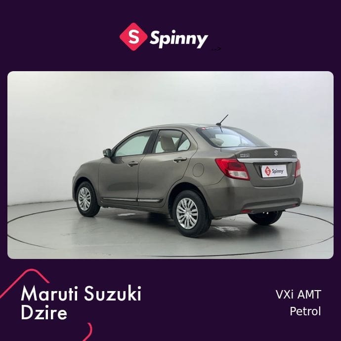 Used 2017 Maruti Suzuki Dzire Used 2017 Maruti Suzuki Dzire