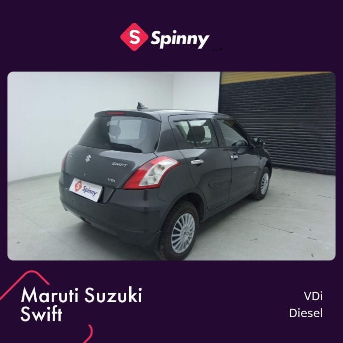 Used 2015 Maruti Suzuki Swift Used 2015 Maruti Suzuki Swift