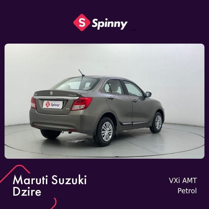 Used 2017 Maruti Suzuki Dzire Used 2017 Maruti Suzuki Dzire