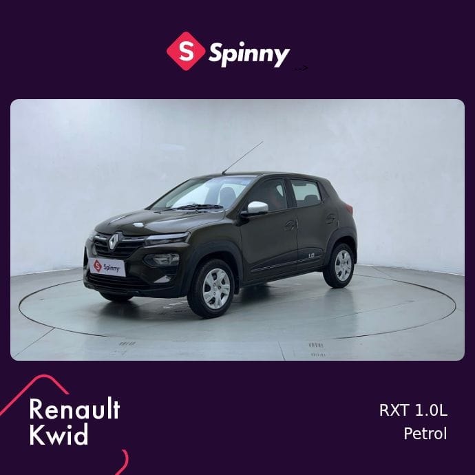 Used 2025 Renault Kwid Used 2025 Renault Kwid