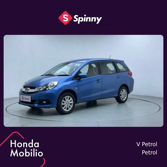 Used 2014 Honda Mobilio Used 2014 Honda Mobilio