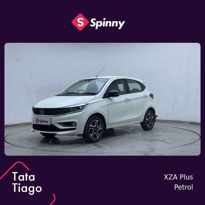 Used 2022 Tata Tiago Used 2022 Tata Tiago