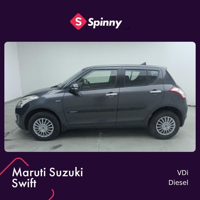 Used 2015 Maruti Suzuki Swift Used 2015 Maruti Suzuki Swift
