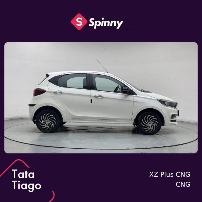 Used 2022 Tata Tiago Used 2022 Tata Tiago