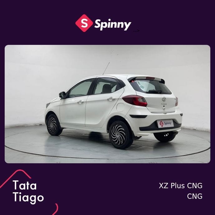 Used 2022 Tata Tiago Used 2022 Tata Tiago