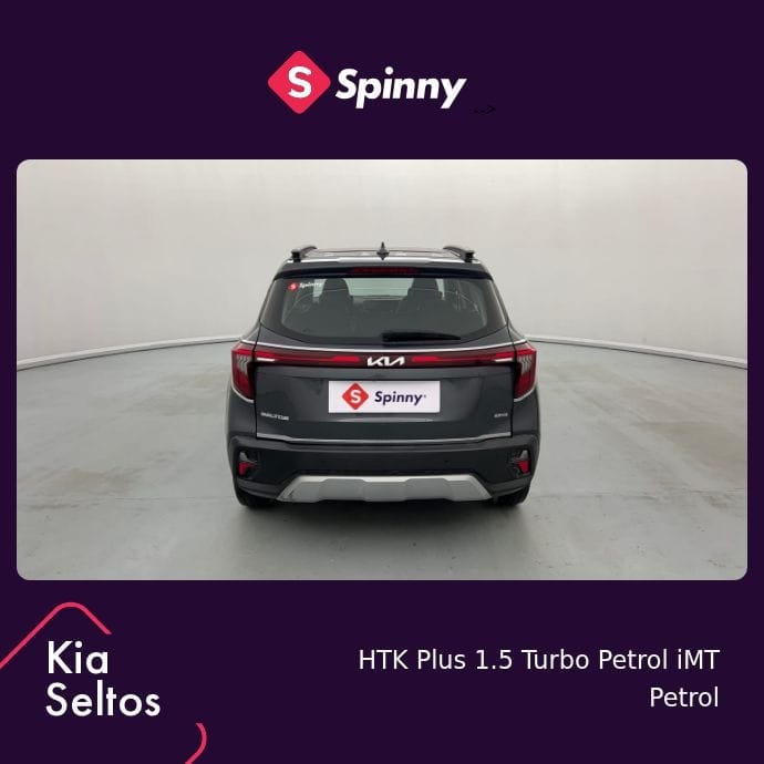 Used 2023 Kia Seltos Used 2023 Kia Seltos