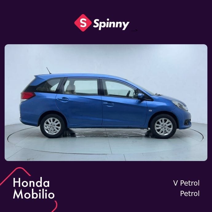 Used 2014 Honda Mobilio Used 2014 Honda Mobilio