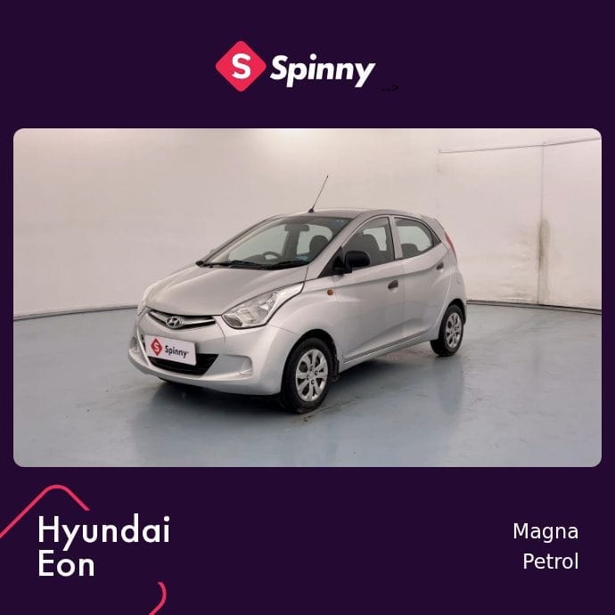 Used 2014 Hyundai EON Used 2014 Hyundai EON