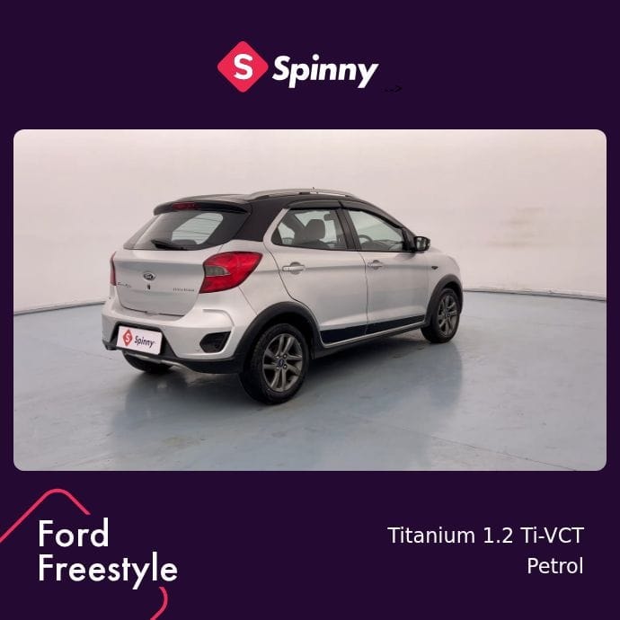 Used 2018 Ford Freestyle Used 2018 Ford Freestyle