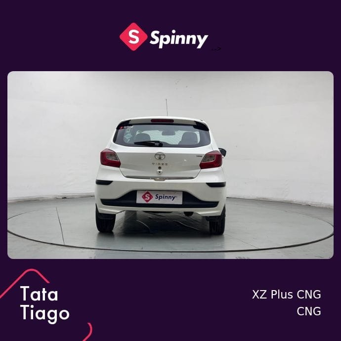 Used 2022 Tata Tiago Used 2022 Tata Tiago