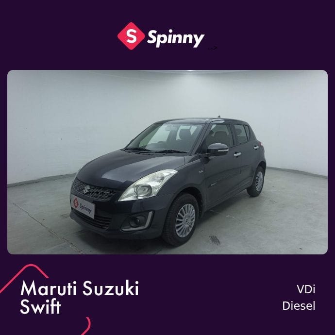 Used 2015 Maruti Suzuki Swift Used 2015 Maruti Suzuki Swift