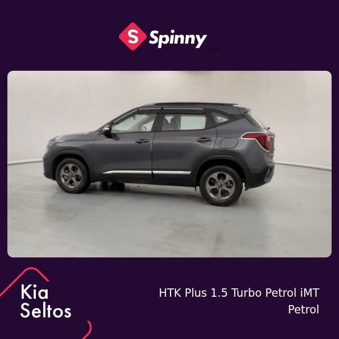 Used 2023 Kia Seltos Used 2023 Kia Seltos