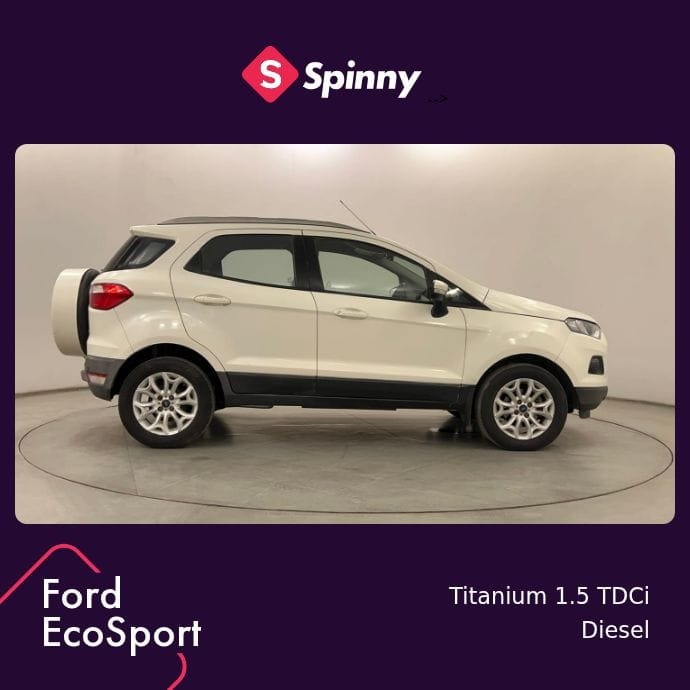EcoSport image 6 EcoSport image 6