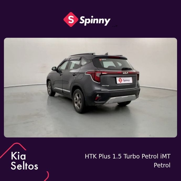 Used 2023 Kia Seltos Used 2023 Kia Seltos