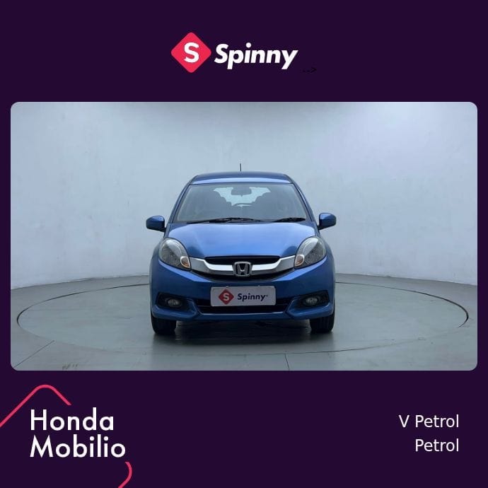 Used 2014 Honda Mobilio Used 2014 Honda Mobilio