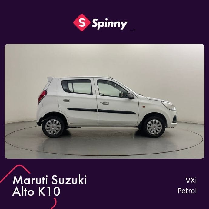 Alto K10 image 6 Alto K10 image 6