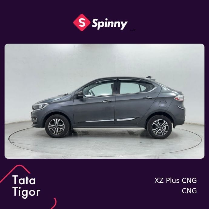 Tigor image 2 Tigor image 2