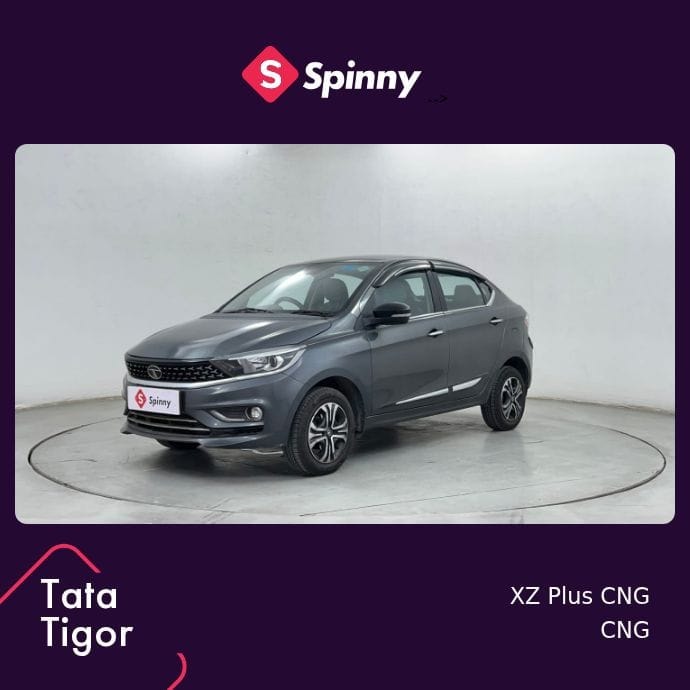 Tigor image 1 Tigor image 1