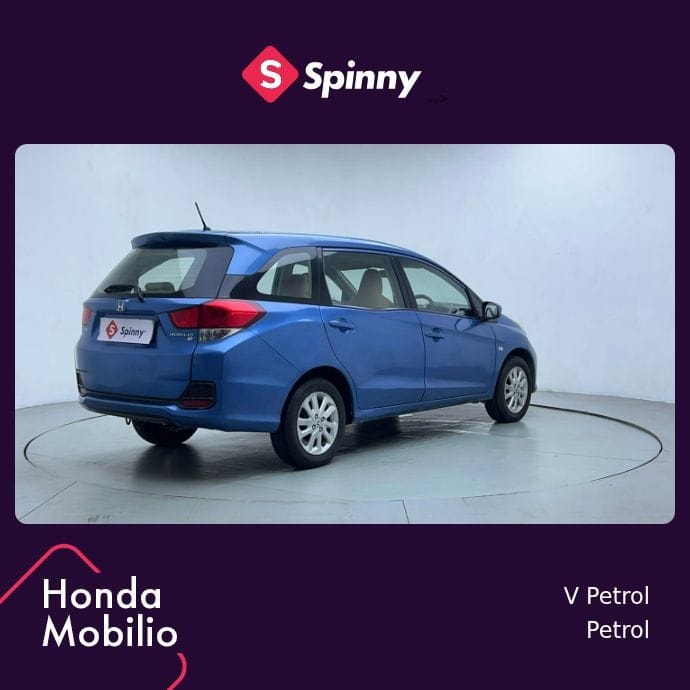 Used 2014 Honda Mobilio Used 2014 Honda Mobilio