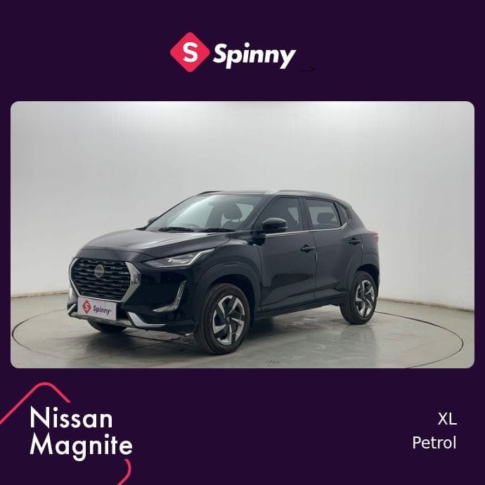 Used 2023 Nissan Magnite Used 2023 Nissan Magnite