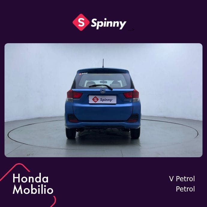 Used 2014 Honda Mobilio Used 2014 Honda Mobilio