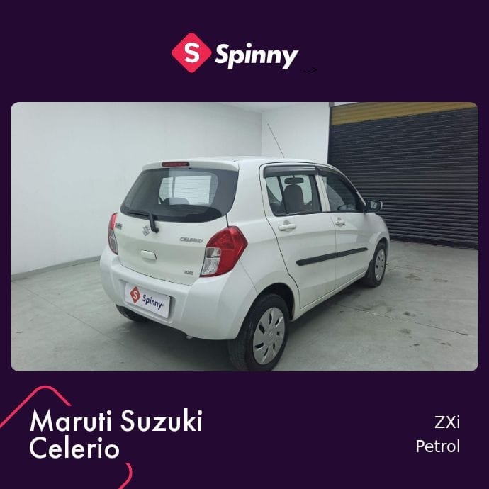 Used 2017 Maruti Suzuki Celerio Used 2017 Maruti Suzuki Celerio