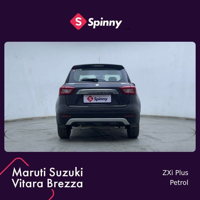 Vitara Brezza image 4 Vitara Brezza image 4