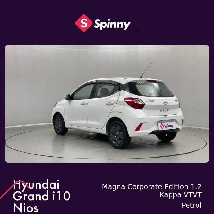 Grand i10 Nios image 3 Grand i10 Nios image 3