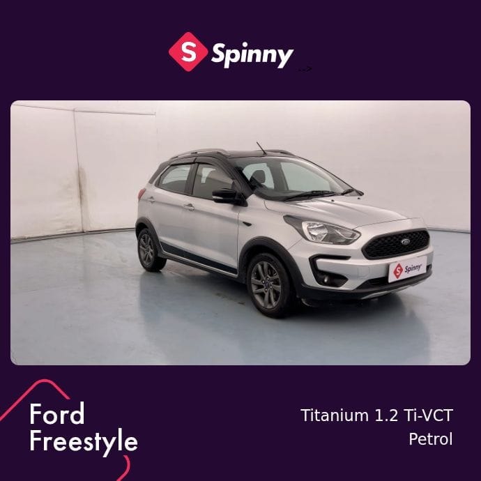 Used 2018 Ford Freestyle Used 2018 Ford Freestyle