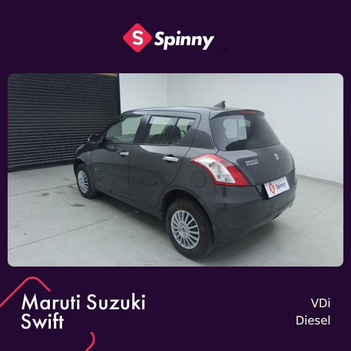 Used 2015 Maruti Suzuki Swift Used 2015 Maruti Suzuki Swift